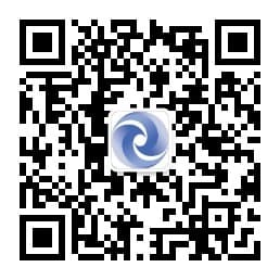 灵庐书院官方服务号二维码